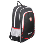 Arsenal F.C. Team Backpack // Black