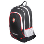 Arsenal F.C. Team Backpack // Black