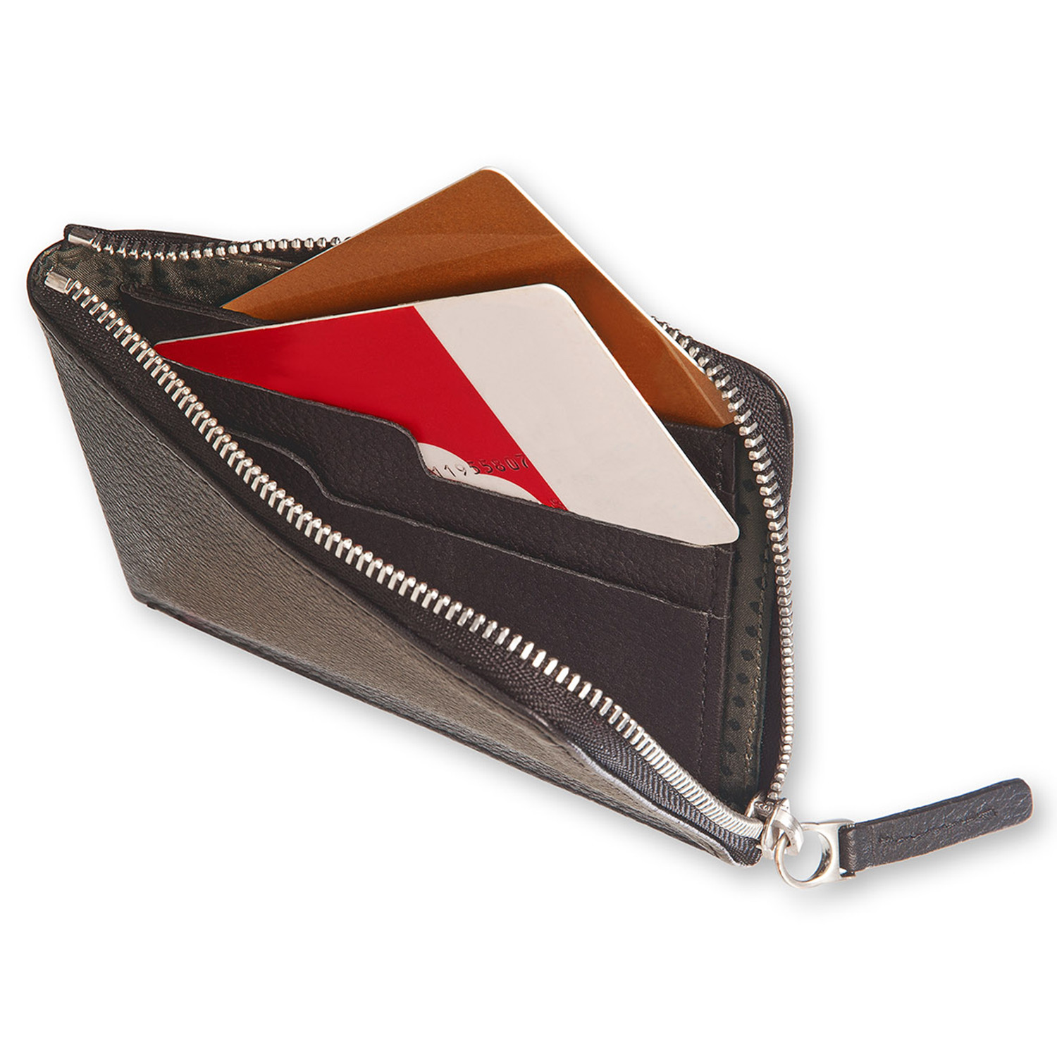 Lineage Wallet // Smart (Black) Moleskine Touch of Modern