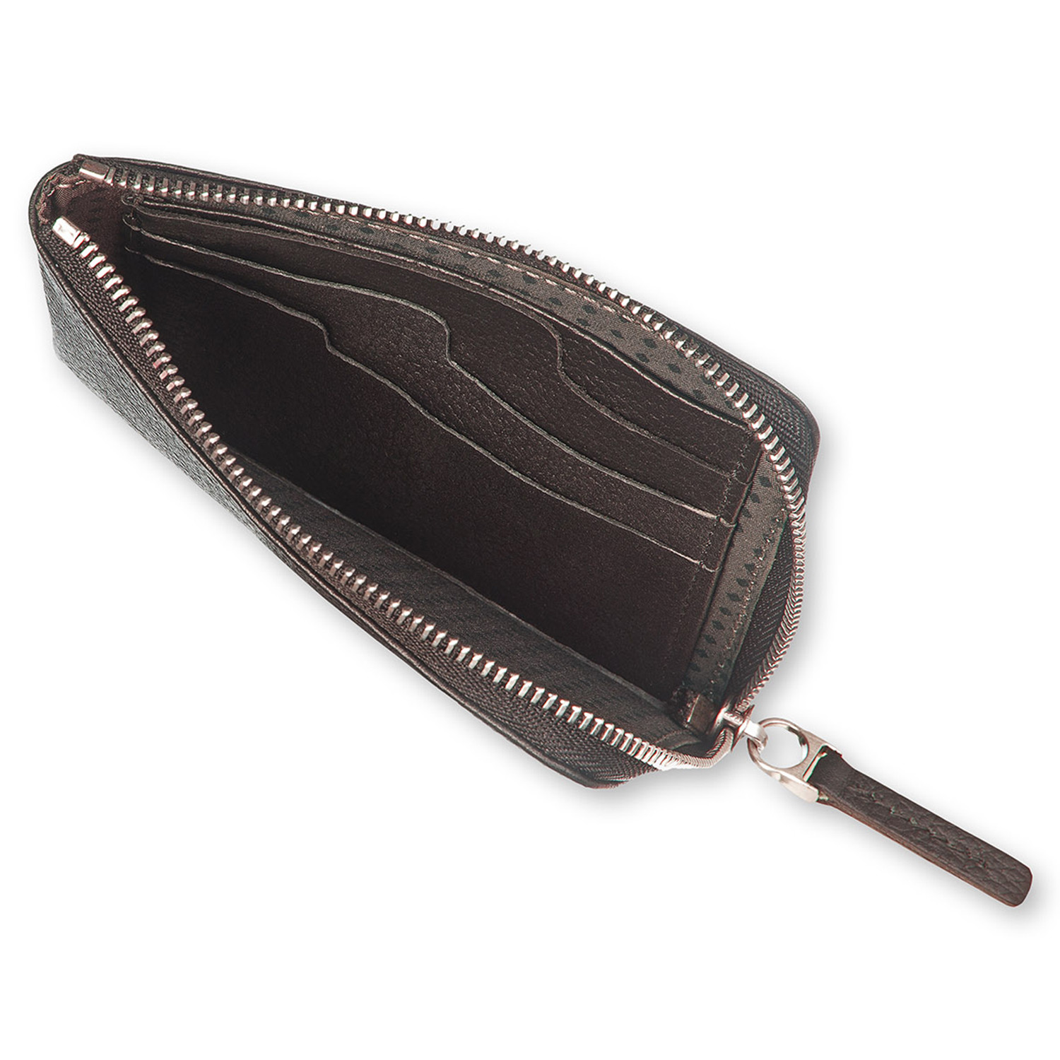 Lineage Wallet // Smart (Black) Moleskine Touch of Modern