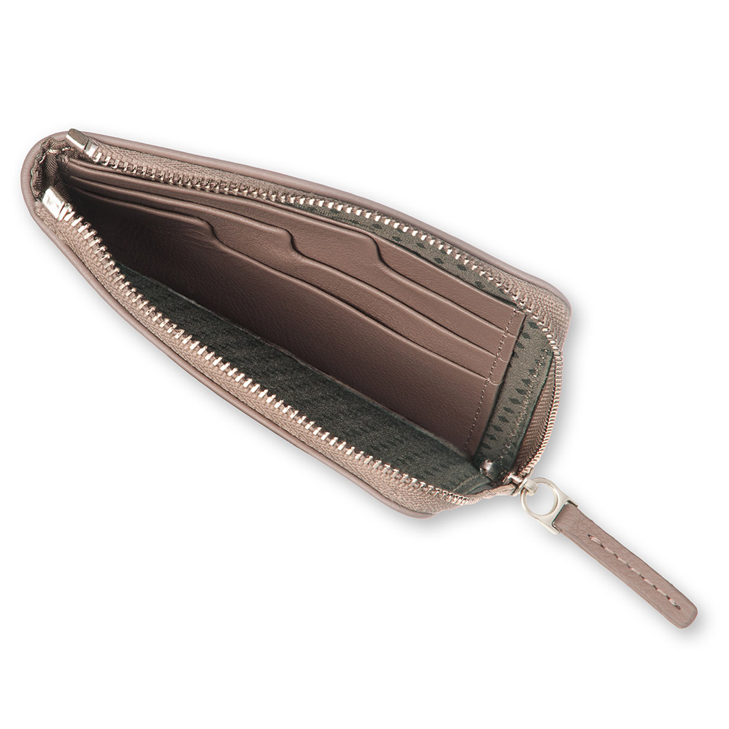 Lineage Wallet // Smart (Black) Moleskine Touch of Modern