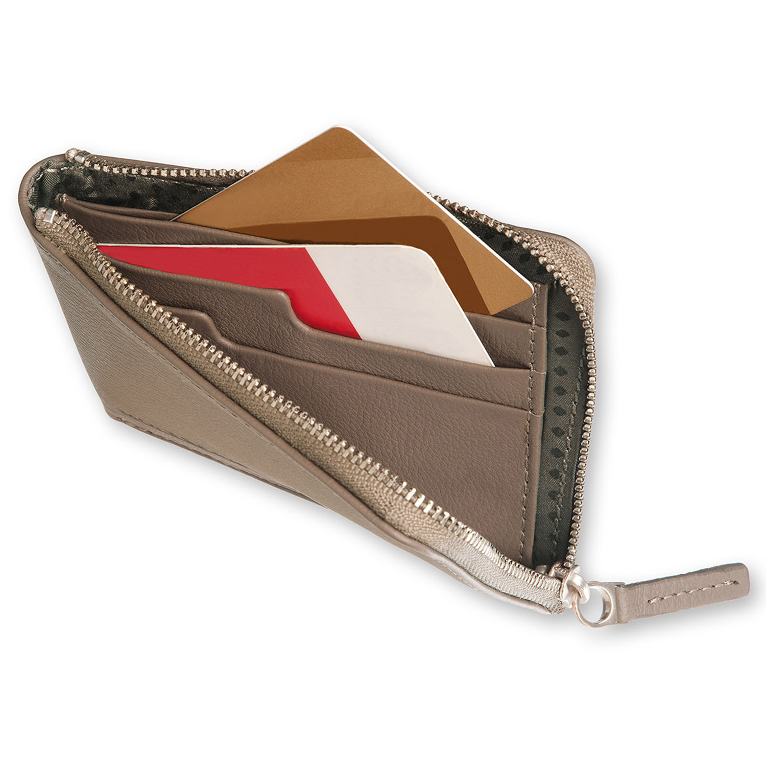 Lineage Wallet // Smart (Black) Moleskine Touch of Modern