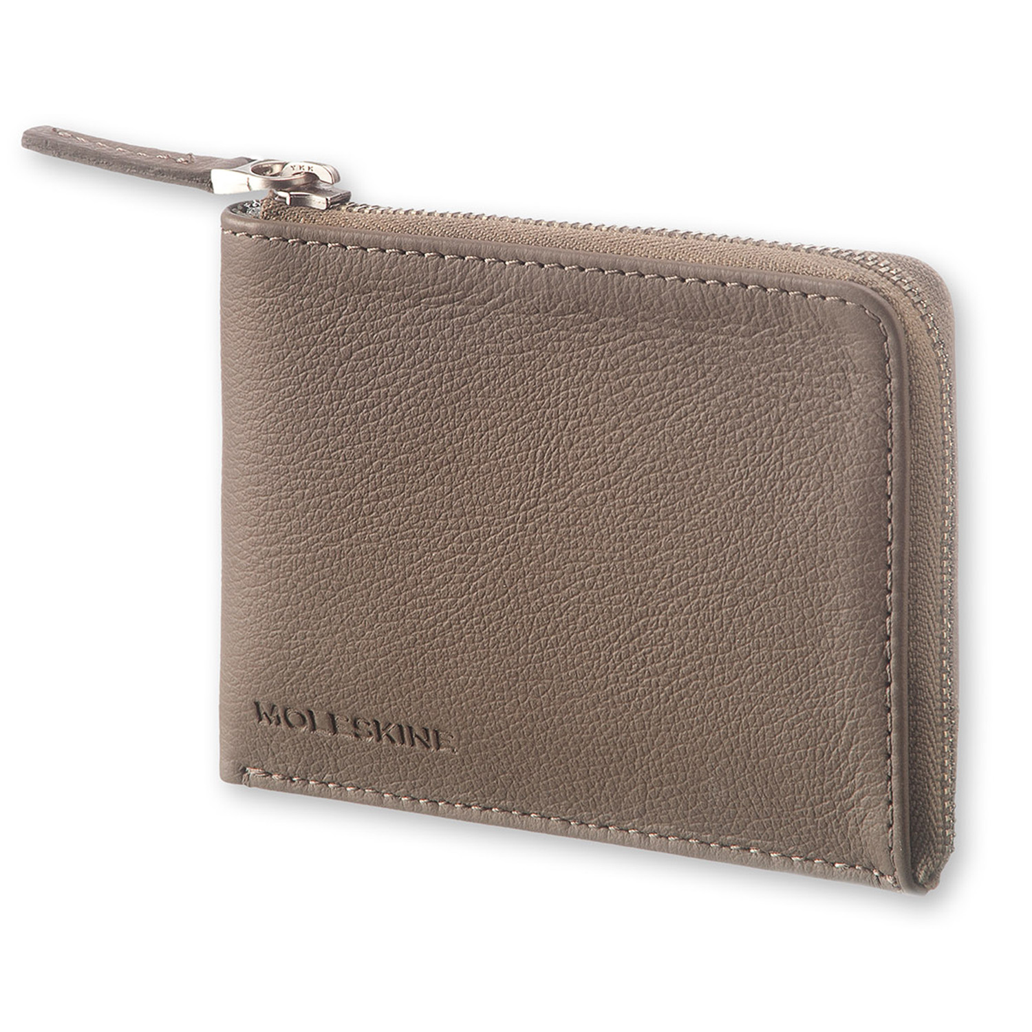 Lineage Wallet // Smart (Black) Moleskine Touch of Modern