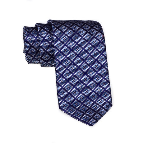 Classic Tie // Blue