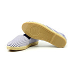 Pamplona Espadrille // Navy Stripes (US: 9)