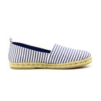 Pamplona Espadrille // Navy Stripes (US: 9)