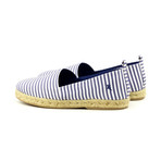 Pamplona Espadrille // Navy Stripes (US: 9)