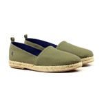 Pamplona Espadrille // Khaki (US: 11)