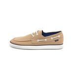 Boat Shoe // Beige (US: 6)