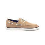 Boat Shoe // Beige (US: 6)