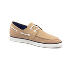 Boat Shoe // Beige (US: 6)