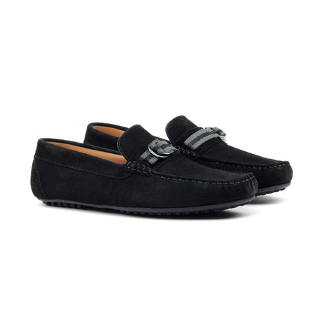 Moc Bit Driver // Black + Grey (US: 6)