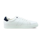 Tennis Sneaker // White + Navy (US: 6)