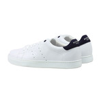 Tennis Sneaker // White + Navy (US: 6)