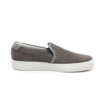 Suede Slip-On // Grey (US: 10)