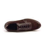 Corsini Sneaker // Brown (US: 6)