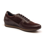 Corsini Sneaker // Brown (US: 6)