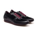 Rooster League // Corsini Sneaker // Black (Euro: 42)