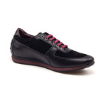 Rooster League // Corsini Sneaker // Black (Euro: 42)