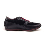 Rooster League // Corsini Sneaker // Black (Euro: 42)