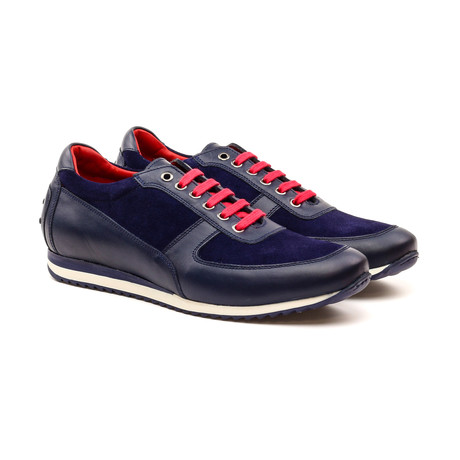 Corsini Sneaker // Navy (US: 6)