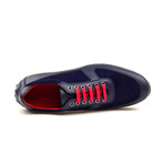 Corsini Sneaker // Navy (US: 12)