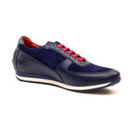 Corsini Sneaker // Navy (US: 12)