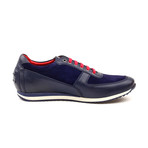 Corsini Sneaker // Navy (US: 12)