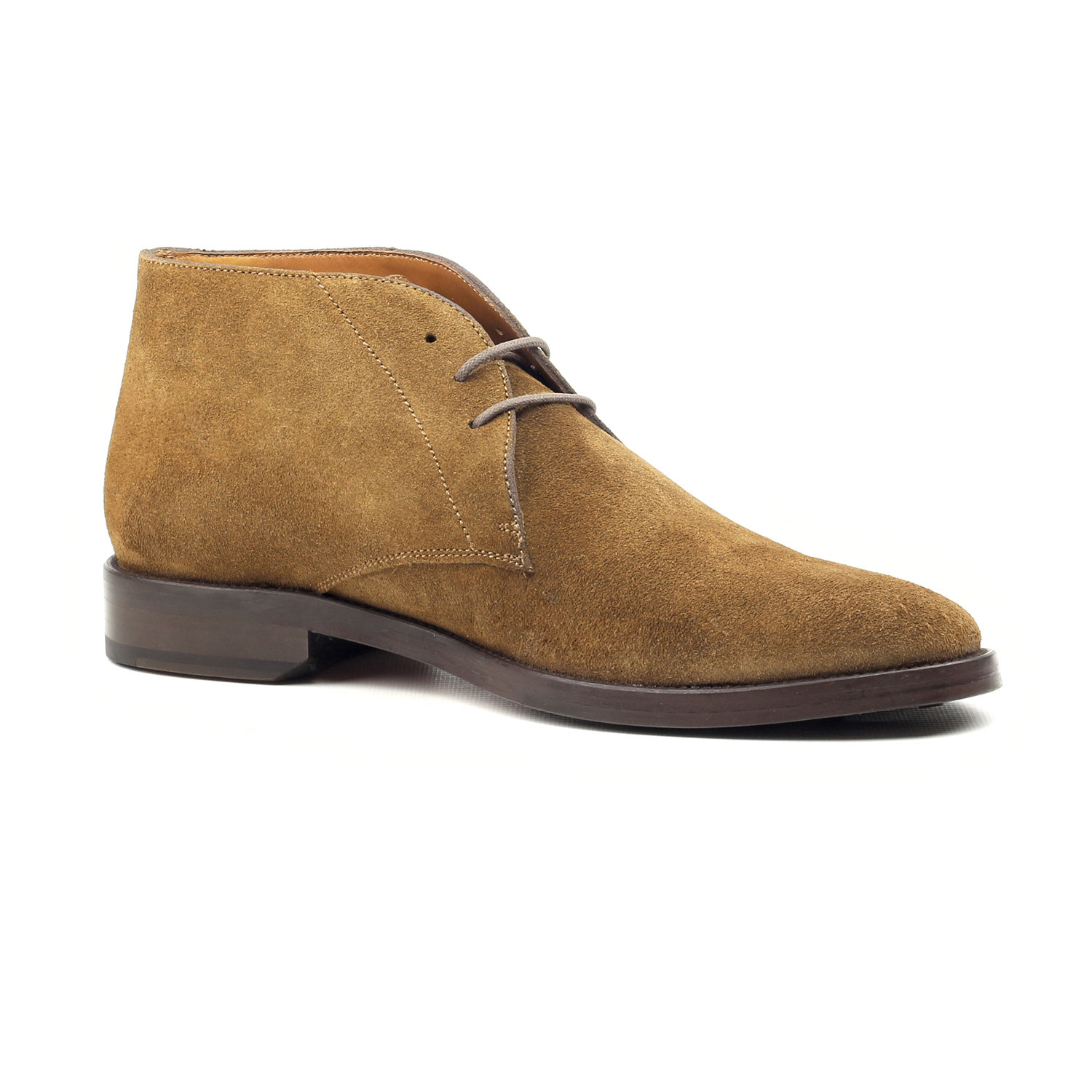 Suede Chukka Boot // Taupe (Euro: 46) - Rooster League - Touch of Modern