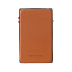 Leather Powerbank // Brown