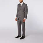 Vested Slim-Fit Suit // Grey (US: 38S)