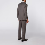 Slim-Fit Suit // Grey (US: 40S)
