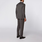 Classic Slim-Fit Suit // Grey (US: 40L)