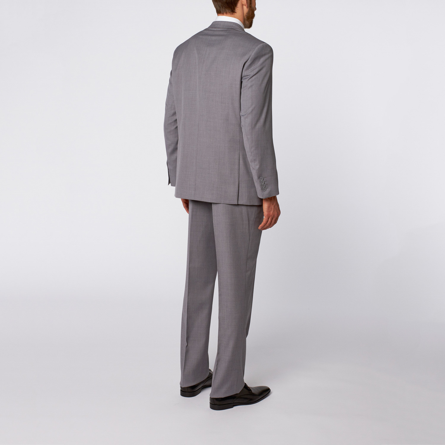 Modern Fit Suit // Light Grey (US: 52L) - Karako - Touch of Modern