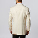 Sport Jacket // Cream (US: 42R)