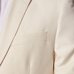 Sport Jacket // Cream (US: 42R)