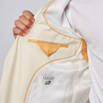 Sport Jacket // Cream (US: 42R)