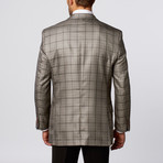 Karako // Sport Jacket // Brown Plaid (US: 40R)