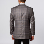 Sport Jacket // Grey Plaid (US: 36S)