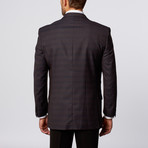 Sport Jacket // Black Plaid (US: 36S)