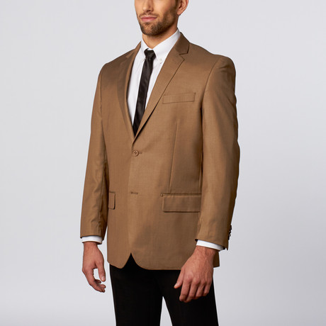 Sport Jacket // Rust (US: 36S)