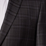 Sport Jacket // Charcoal Plaid (US: 42S)