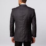 Sport Jacket // Charcoal Plaid (US: 42S)