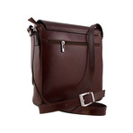 Satchel // Brown