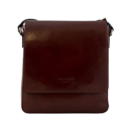 Satchel // Brown