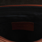 Travel Satchel // Brown