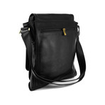 Travel Satchel // Black