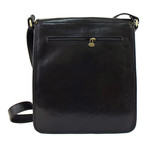 Belt Strap Satchel // Black