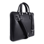 Professional Bags // Laptop Bag // Black