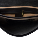 Messenger Bag // Black